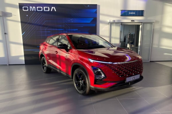 OMODA C5