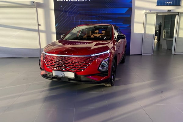 OMODA C5
