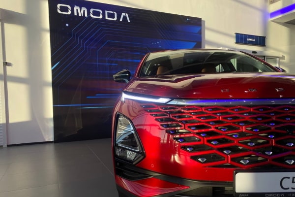 OMODA C5