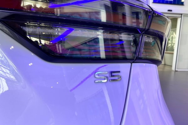 OMODA S5