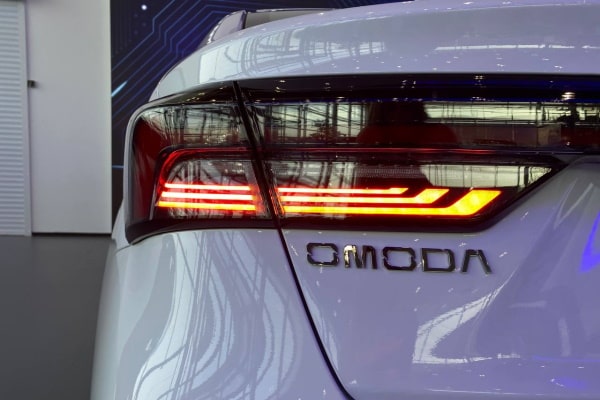 OMODA S5