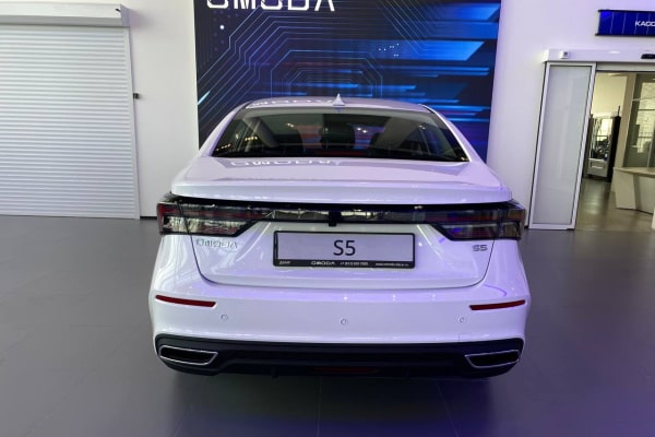 OMODA S5