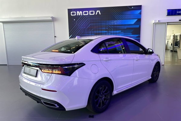 OMODA S5