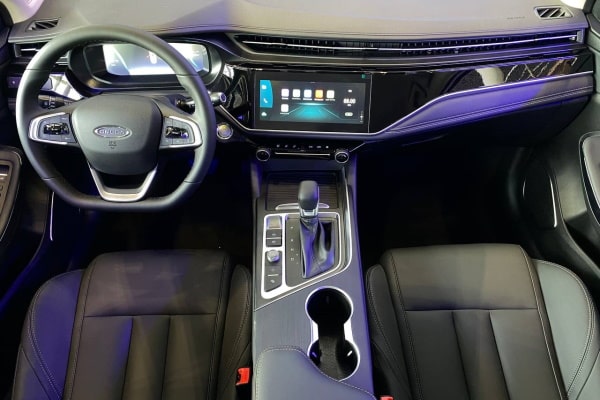 OMODA S5