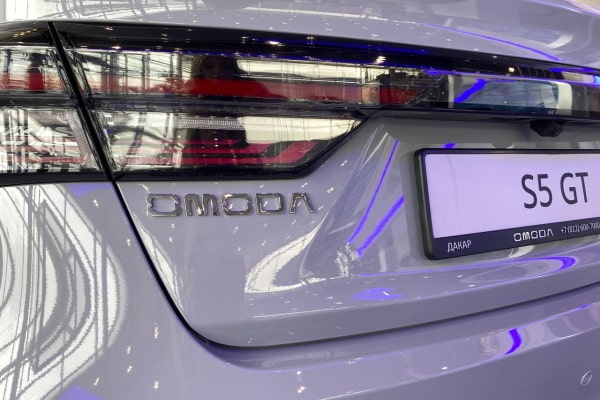 OMODA S5GT