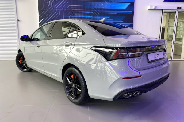 OMODA S5GT