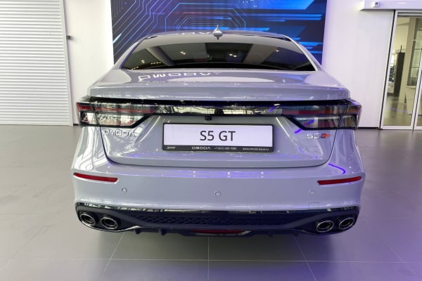 OMODA S5GT